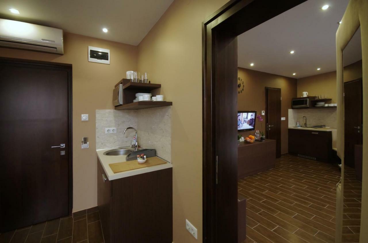 Royal Residence Apartments Gyula Exterior photo